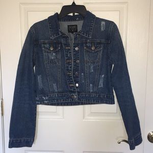 Love Culture Jean jacket